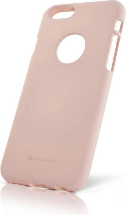 Actual product image Goospery Soft Feeling Jelly Series (Samsung Galaxy S9)