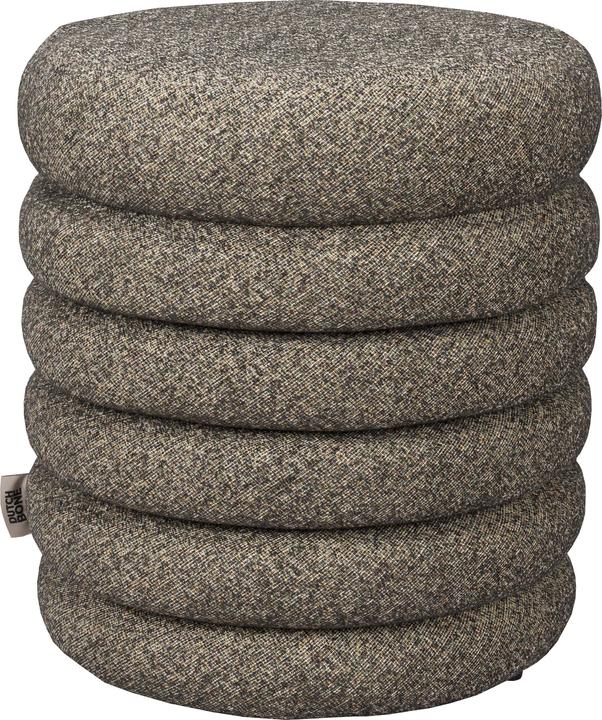 Immagine prodotto Dutchbone Sgabello Fern Nero