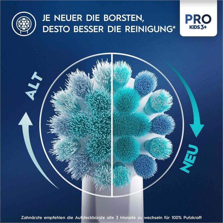 Immagine prodotto Oral-B L'Uomo Ragno per bambini (8 x)