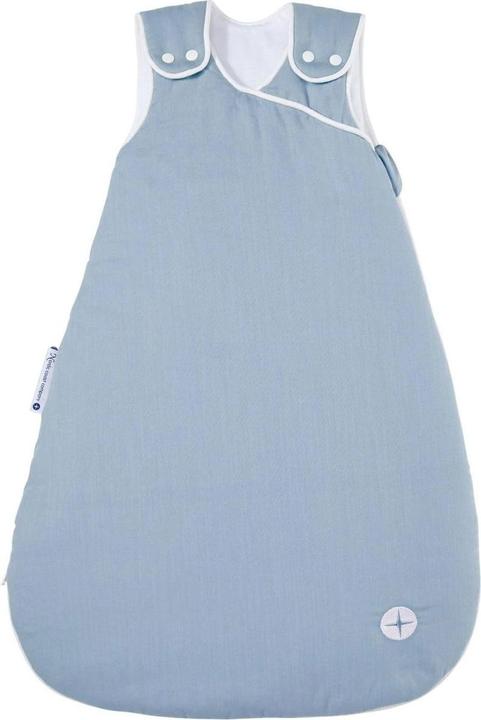 Immagine prodotto nordic coast company Sacco a pelo per bambini Sacco a pelo Premium tutto l'anno (114 cm)