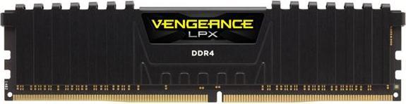 Produktbild Corsair DDR4/ 2400MHZ 32GB 2 X 288 DIM (2 x 16GB, 2400 MHz, DDR4-RAM, DIMM)