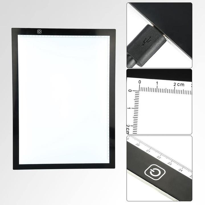 Produktbild Victool Leuchttisch DIN A3