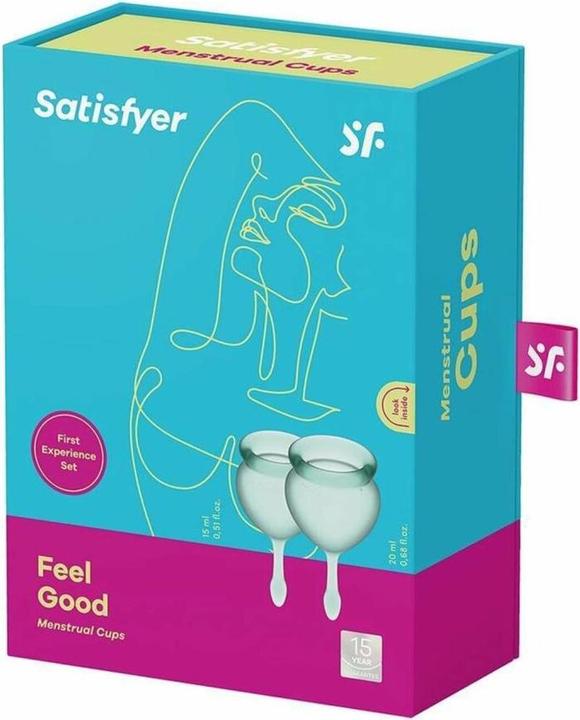 Immagine prodotto Satisfyer Sentirsi bene (Normale)