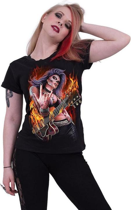 Produktbild Spiral Rocking The Dead Oberteil (XL)