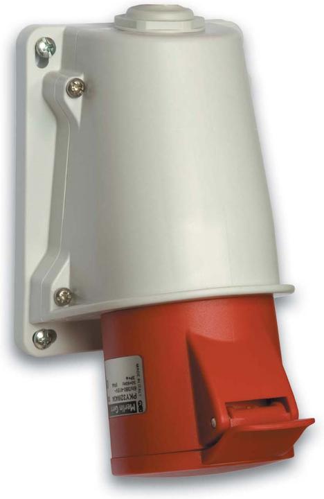 Schneider Wandsteckdose PK FAST PKY16W435