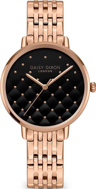 Daisy Dixon DD165RGM Kendall Damen 38mm 3ATM (Analoguhr, 38 mm)
