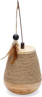 Actual product image Designed by Lotte Tumble Mae (Catmint toy)