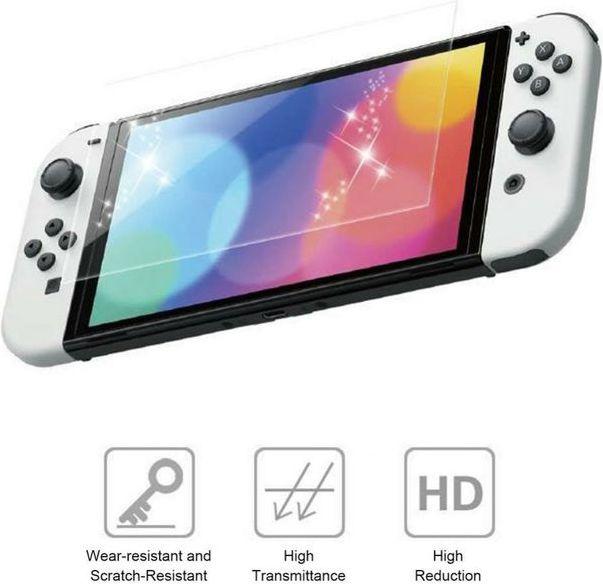 Actual product image MU Budget Protective glass screen protector (DSi XL)