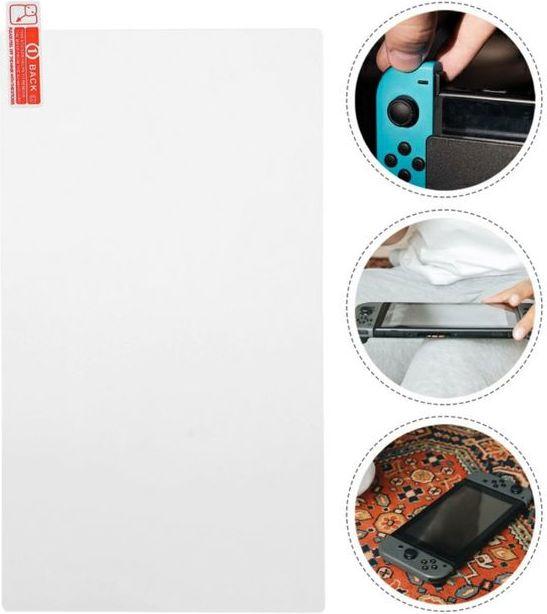 Actual product image MU Budget Protective glass screen protector (DSi XL)