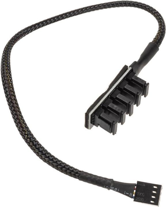 Produktbild Akasa Flexa FP5H PWM Splitter Hub