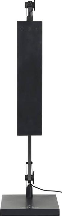 Productafbeelding Renkforce Flex RF-6439796 LED-Schreibtischleuchte LED 9.6 W Schwarz (500 lm)