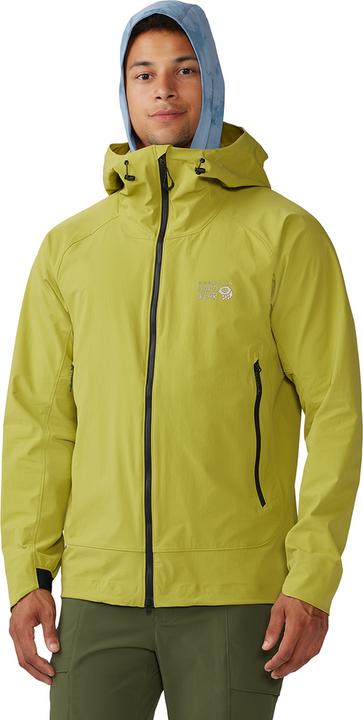 Immagine prodotto Mountain Hardwear Giacca con cappuccio Chockstone™ Alpine LT (M)