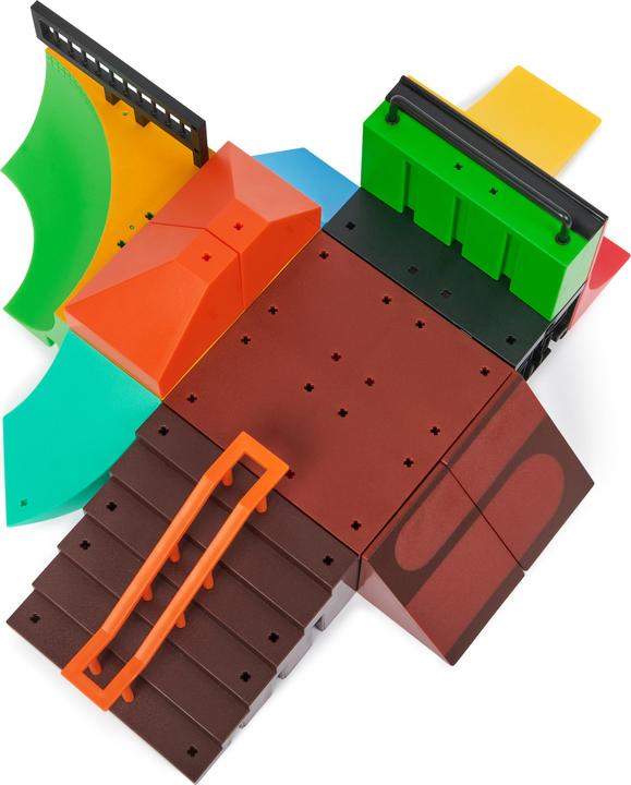 Actual product image Spin Master Tech Deck - X-Connect Park Creator - Toy Machine P