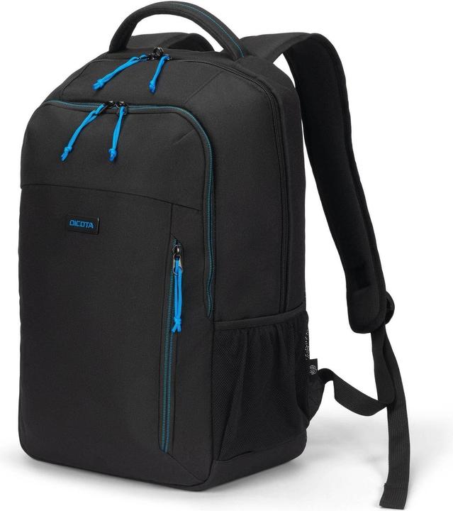 Dicota Backpack SPIN II 13-16 Black (18 l)