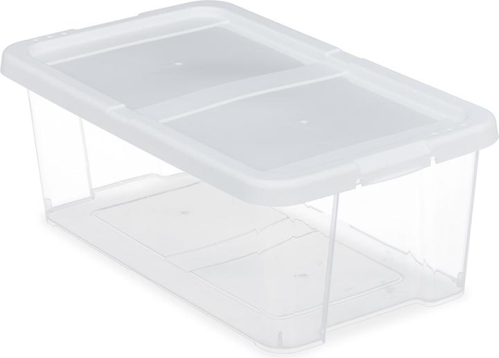 Produktbild Relaxdays Schuhboxen Kunststoff (20 x 34.5 x 12.5 cm)