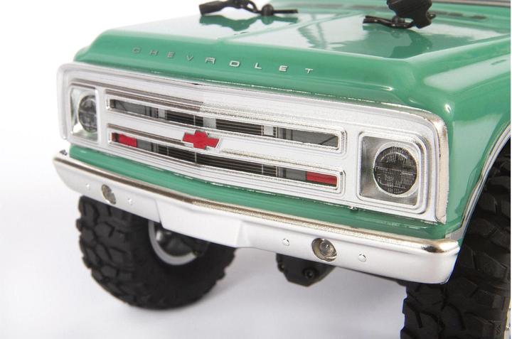 Actual product image Axial Chevrolet C10 (RTR Ready-to-Run)