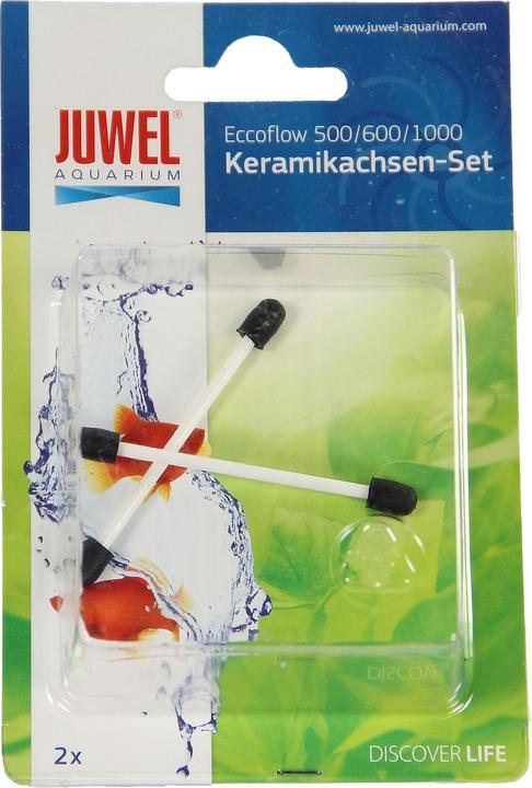 Produktbild Juwel Aquarium Juwel Eccoflow Keramikachsenset 600/1000 (Innenfilter, Meerwasser)