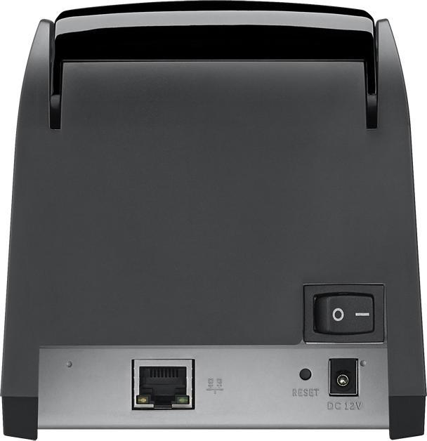 Image du produit Zyxel SP350E Imprimante de tickets/reçus (RJ45)