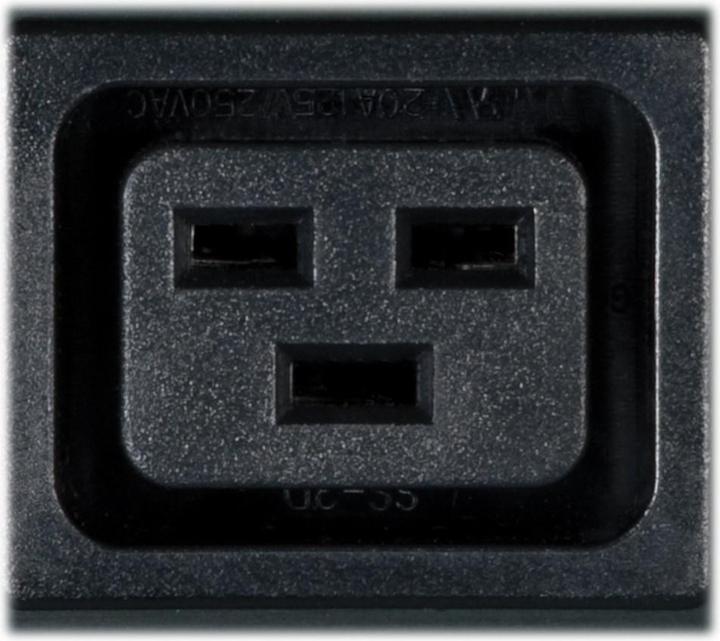 Image du produit Eaton Tripp Lite Series PDU monophasé 3.2-3.8kW avec interface de plateforme LX, sorties 200-240V