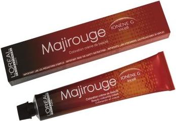 Immagine prodotto L'Oréal Professionnel Majirouge Abs (6,66 biondo scuro rosso intenso)