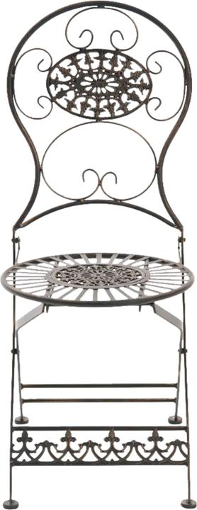 Image du produit CLP Chaises pliantes Mani