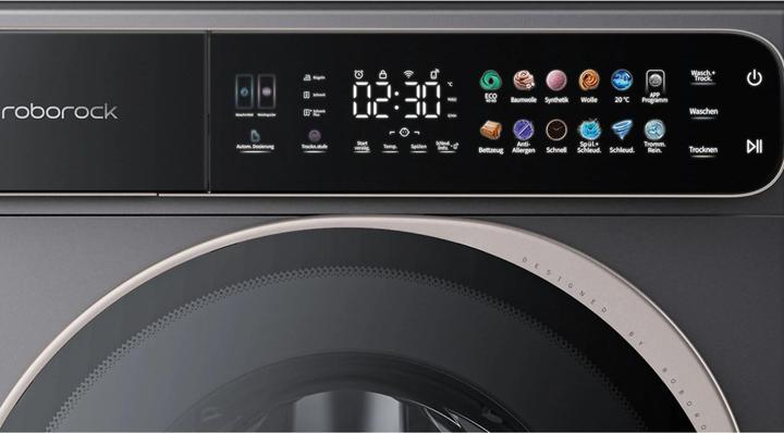 Produktbild Roborock Waschtrockner Zeo One