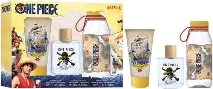 Air Val International Netlix One Piece Eau De Toilette Spray 100ml Set 3 Artikel (Eau de Toilette, 100 ml)