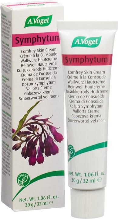 Produktbild A. Vogel Symphytum Wallwurz Hautcreme Creme (Körpercreme)