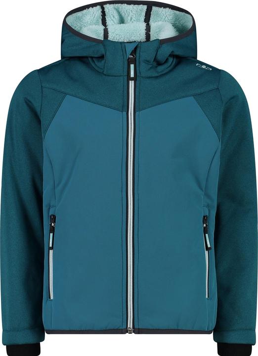 Immagine prodotto CMP Campagnolo Giacca Softshell con cappuccio (164)