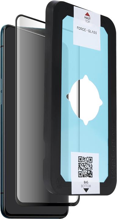 Actual product image Bigben Connected Glass screen protector (1 Piece, Oppo Reno 2 Z)