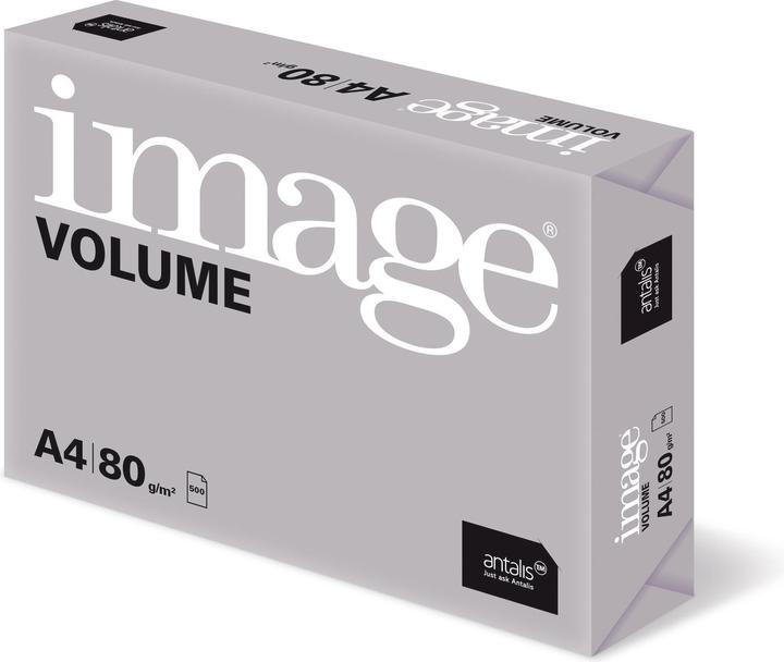 Immagine prodotto Antalis volume dell'immagine (80 g/m², 500 x, A4)