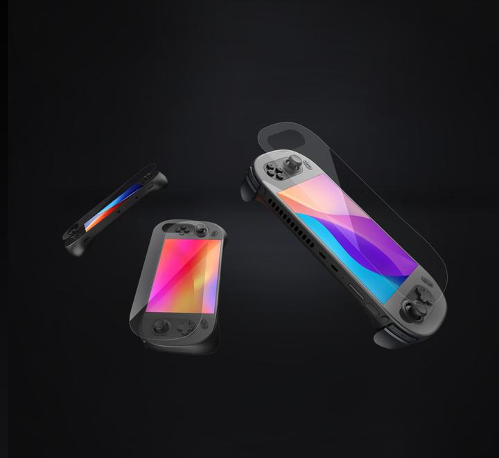 Actual product image Ayaneo Handheld 2 Black