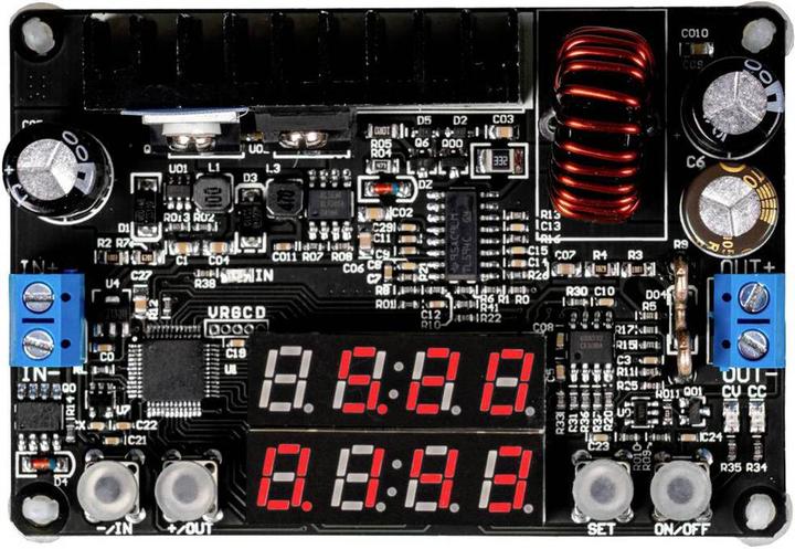 Produktbild Joy-it SBC-Buck03 Spannungsregler 1 St.
