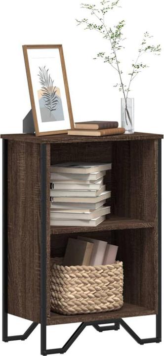 Image du produit VidaXL Étagère à livres (50 x 31 x 74.5 cm)