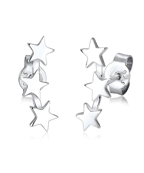 Elli Stecker im Stern Design (Sterling Silber)