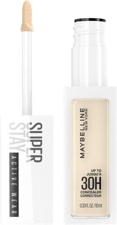 Actual product image Maybelline New York Superstay Active Wear 30H (5 Ivory)