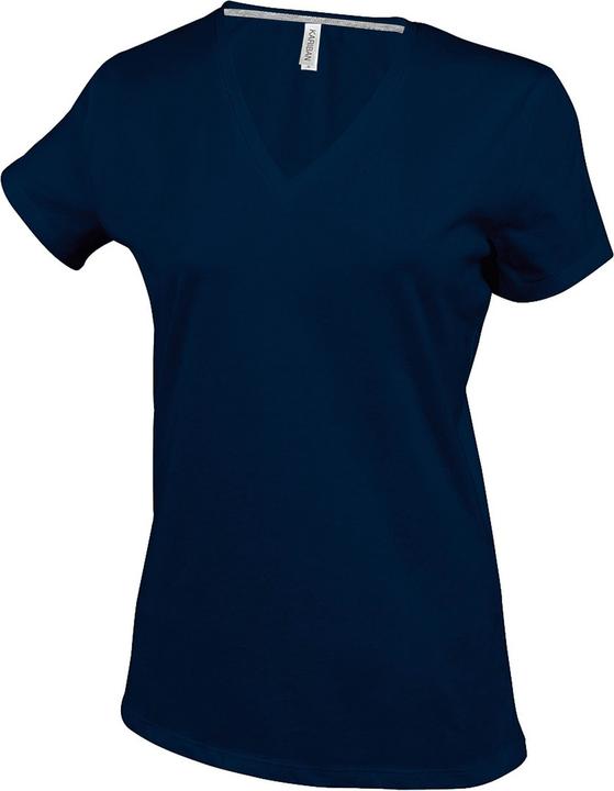 Kariban TShirt mit VAusschnitt (S, M, L, XL, XXL, 3XL)