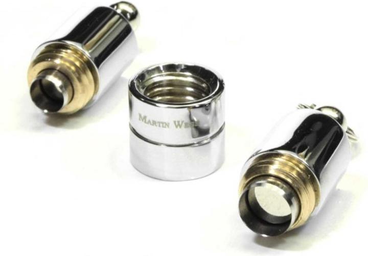 Image du produit Martin Wess *Cigar Puncher 28 Chrome