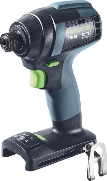 Produktbild Festool TID 18-Basic (Akkubetrieb)