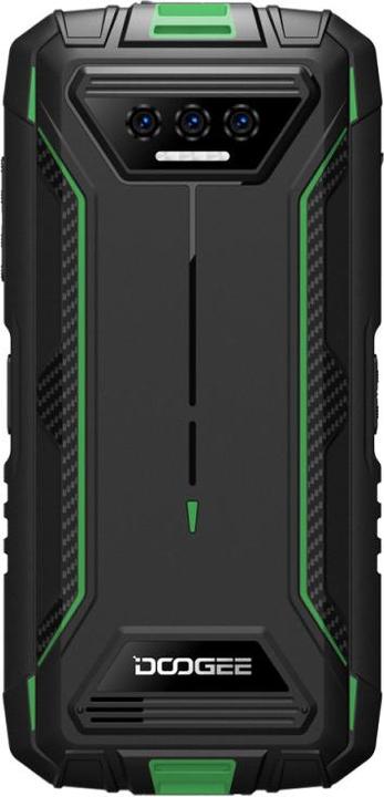 Actual product image Doogee S41T (Double Sim - 5.5", 64 Go, 4 Go RAM) Vert (64 GB)