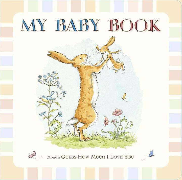 Produktbild Guess How Much I Love You: My Baby Book (Englisch, Anita Jeram, Sam McBratney, 2014)