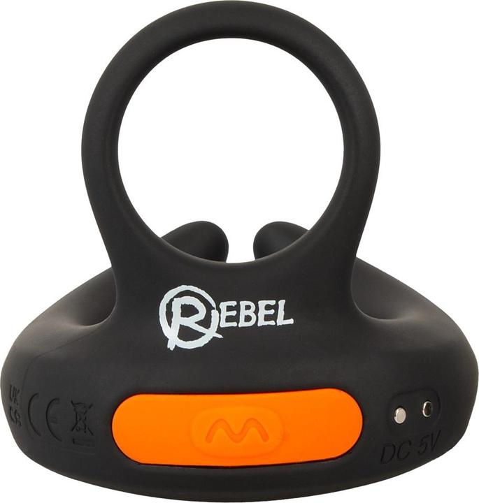 Actual product image Rebel RC Scrotum Stimulator with Vibrations (4.60 cm)