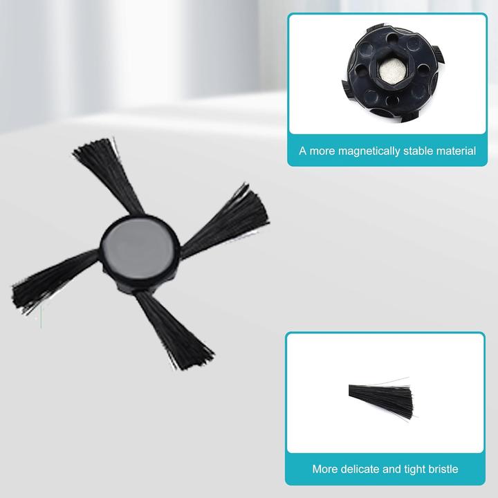 Image du produit Loveco Pièces détachées pour Neato D series D75 D80 D85 Connected