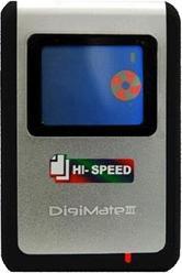 Produktbild Me 2 DigiMate III 320GB, externer Fotospeicher
