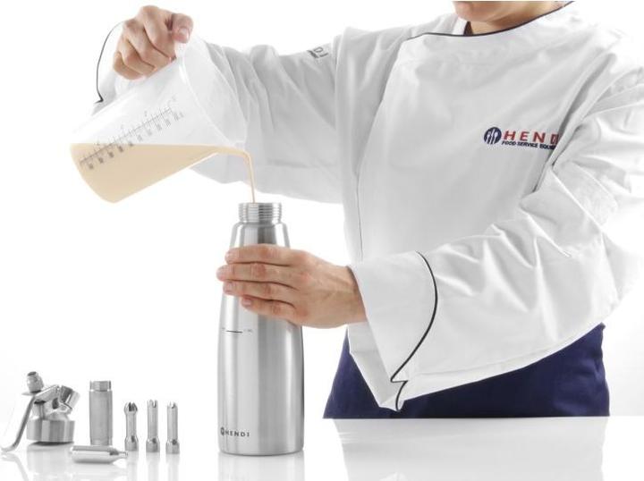 Image du produit Hendi Sahnespender PROFI LINE (0.50 l)