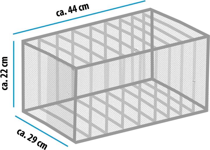 Produktbild alpina Clothes organizer