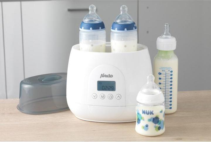 Actual product image Alecto Duo