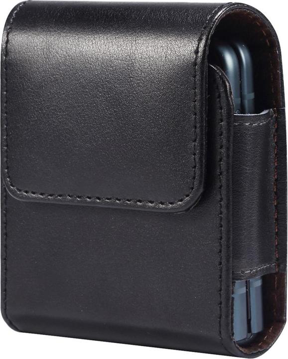 Immagine prodotto Cover-Discount Galaxy Z Flip 3 5G - Custodia con cinturino a clip da cintura (Samsung Galaxy Z Flip3)