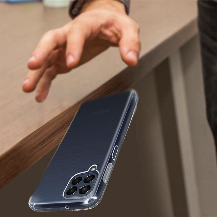 Actual product image Avizar Skin Series (Samsung Galaxy M33)
