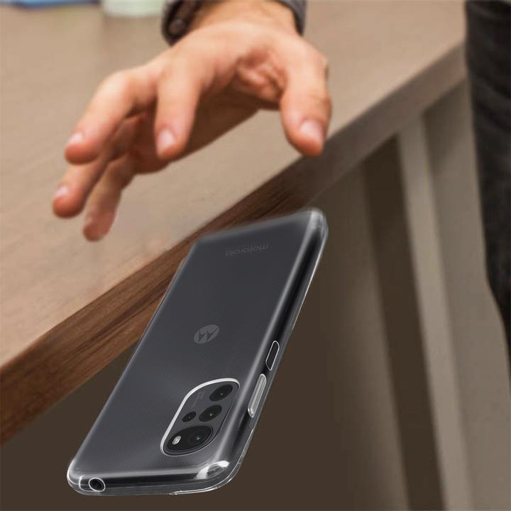 Produktbild Avizar Skin Series (Motorola Moto E32s)